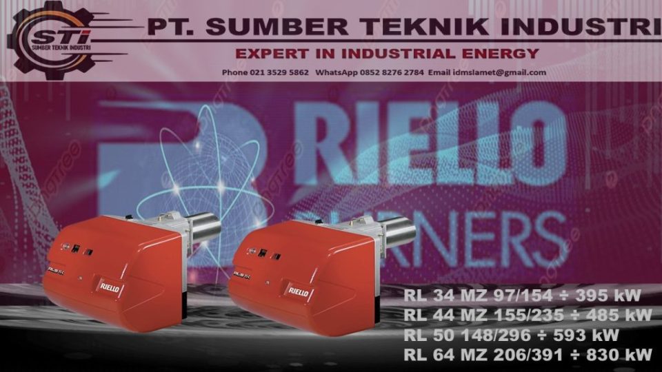 RIELLO RL 38 SAMPAI 64