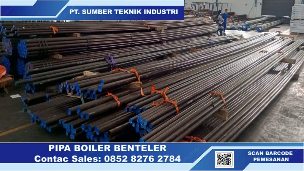 PIPA BOILER 07