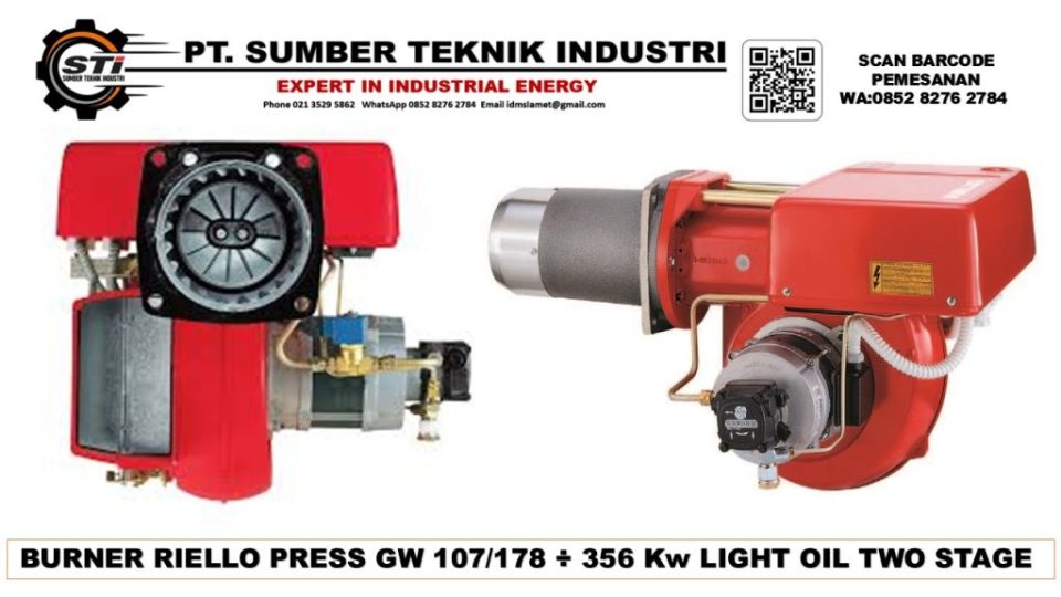 RIELLO PRESS GW 01 2025