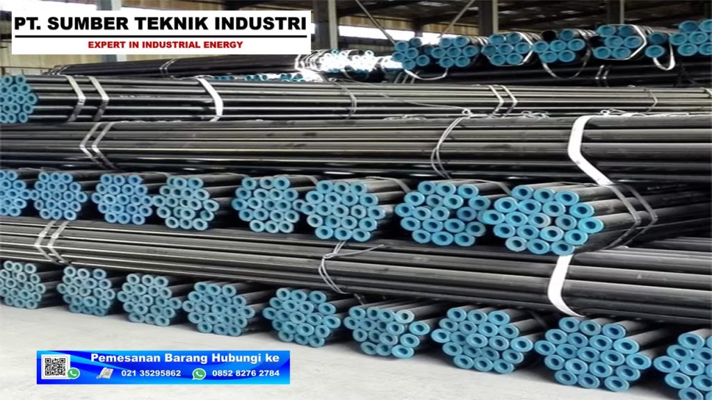 PIPA BOILER 2025-01 AGUSTUS