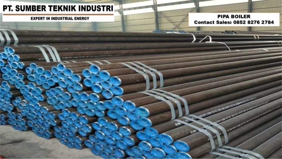 PIPA BOILER 2025 AGS 1
