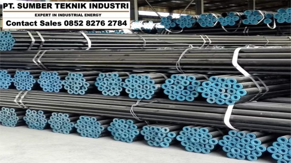 PIPA BOILER 2025 AGUSTUS 04
