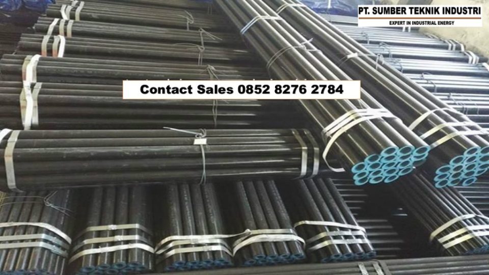 PIPA BOILER 2025 AGUSTUS 06
