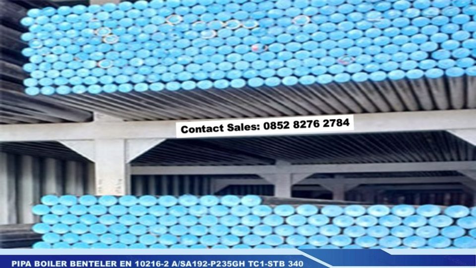 PIPA BOILER 2025 AGUSTUS 2025 -09