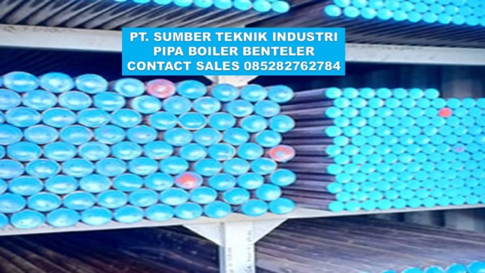 PIPA BOILER P1