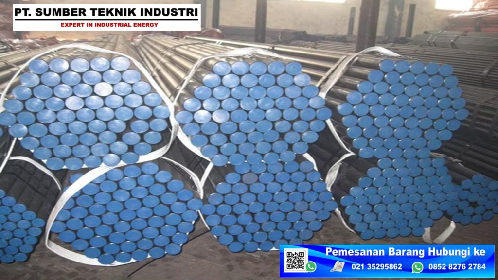 PIPA BOILER 2025 – 03 AGUSTUS