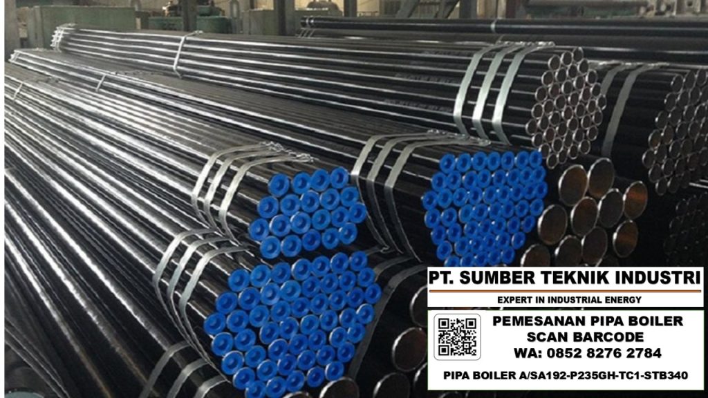 PIPA BOILER 2025 -29