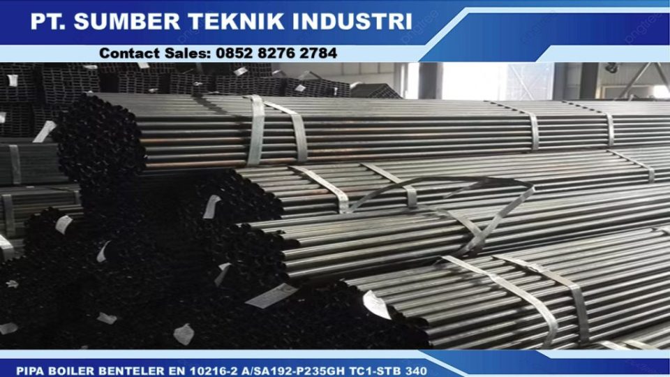 PIPA BOILER 2025 AGUSTUS 8