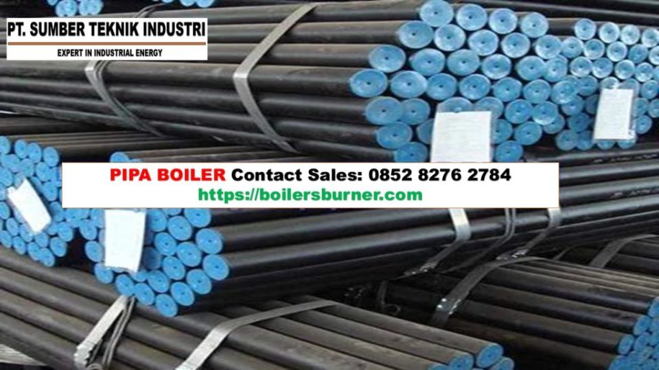 PIPA BOILER 2025 STI 1