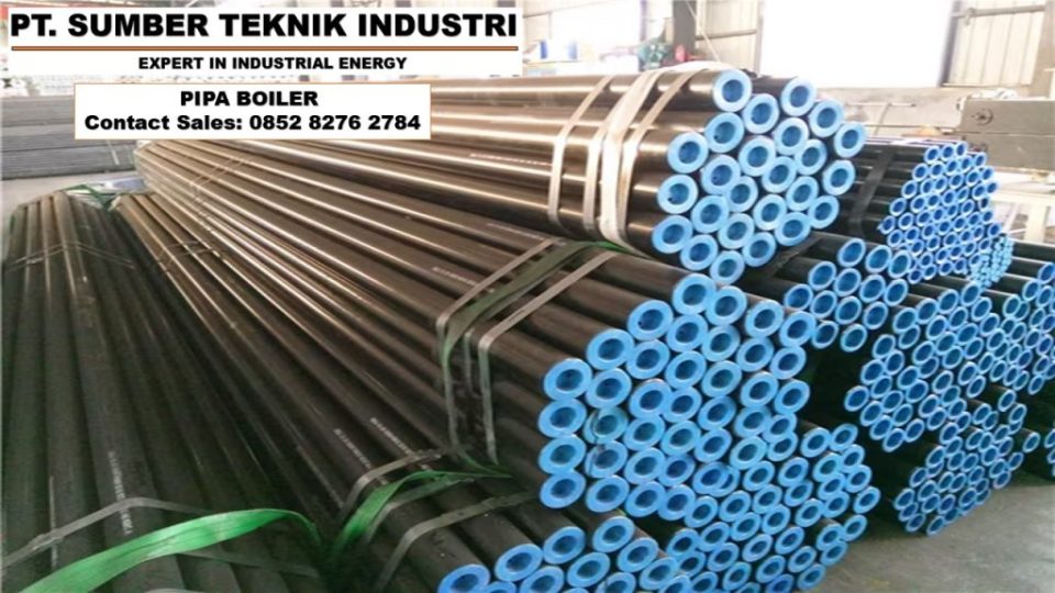 PIPA BOILER 26 AGUSTUS