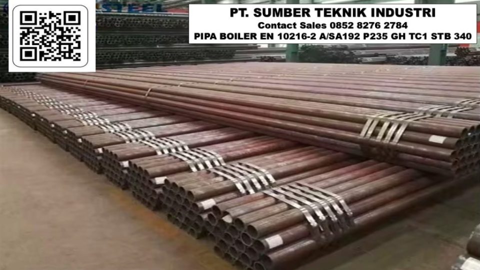 PIPA BOILER 5 SEP