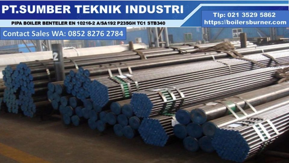 PIPA BOILER SEPTEMBER 15 -2025