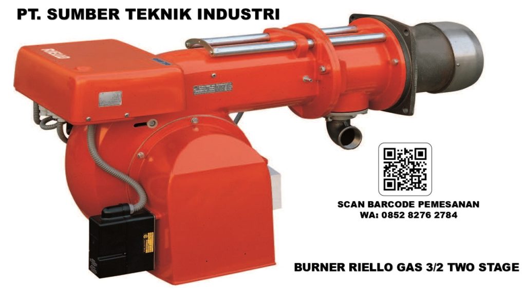 BURNER RIELLO GAS 3 2 2025