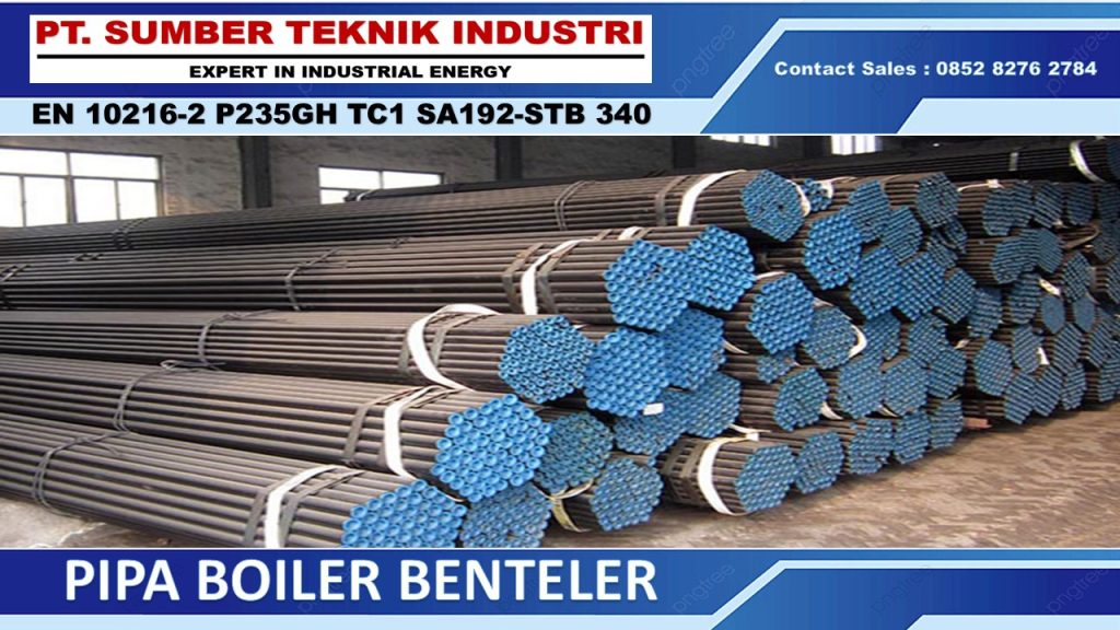 PIPA BOILER 2025 20