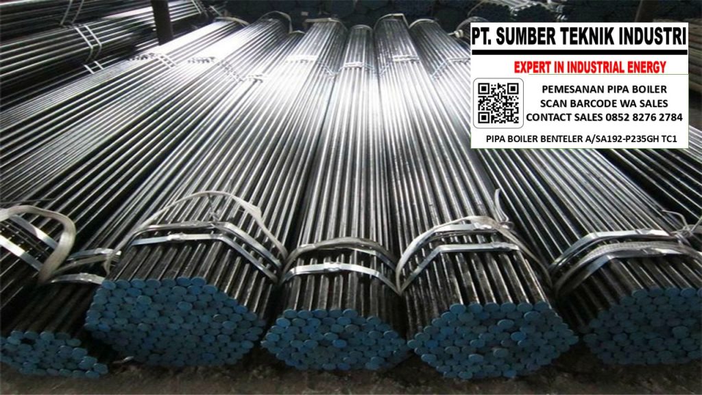 PIPA BOILER 2025-35