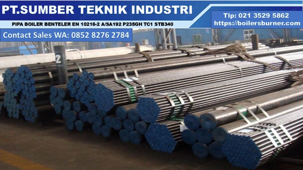 PIPA BOILER SEPTEMBER 15 -2025