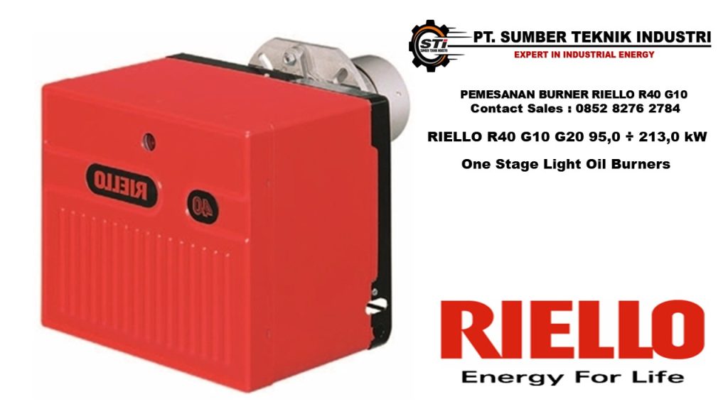 RIELLO R40 G20 2025