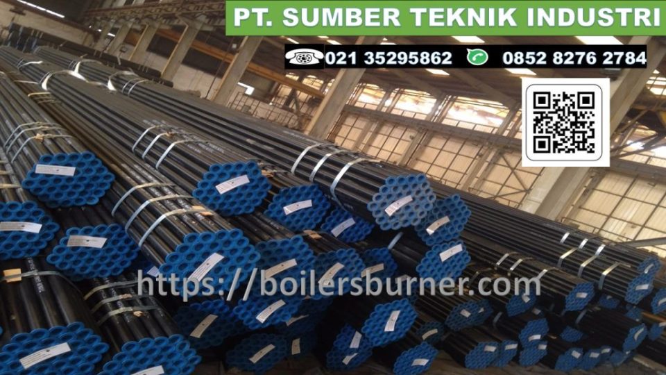 BARKOT SLMT PIPA BOILER