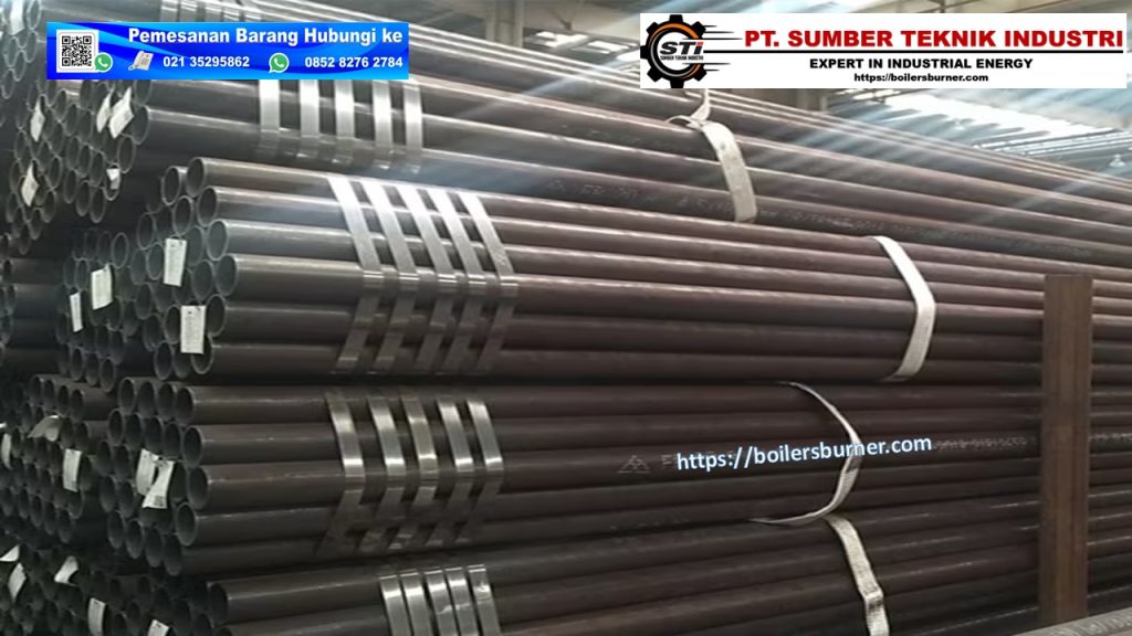 PIPA BOILER 2025 06