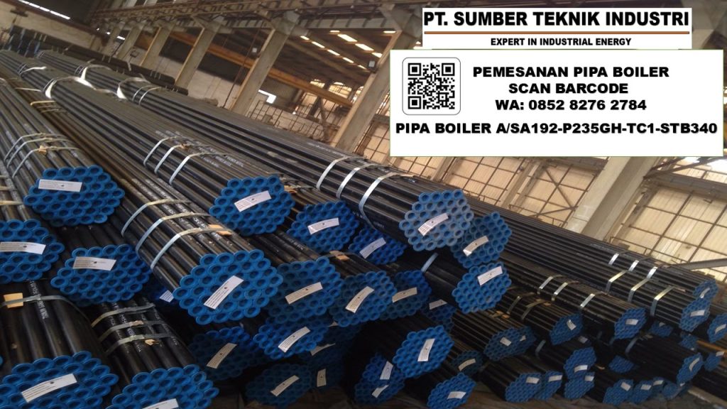 PIPA BOILER 2025 – 28
