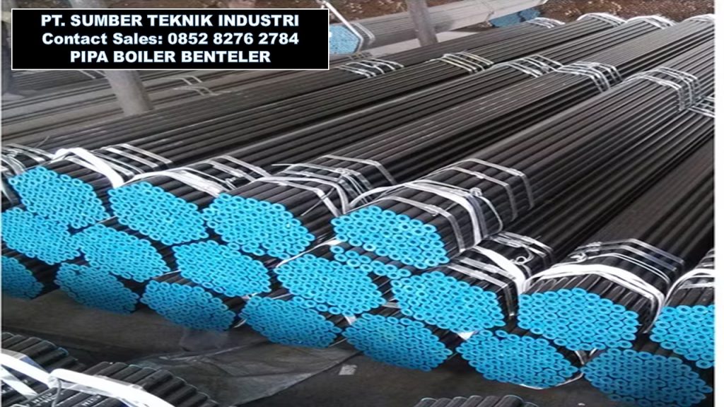 PIPA BOILER SEPTEMBER 01