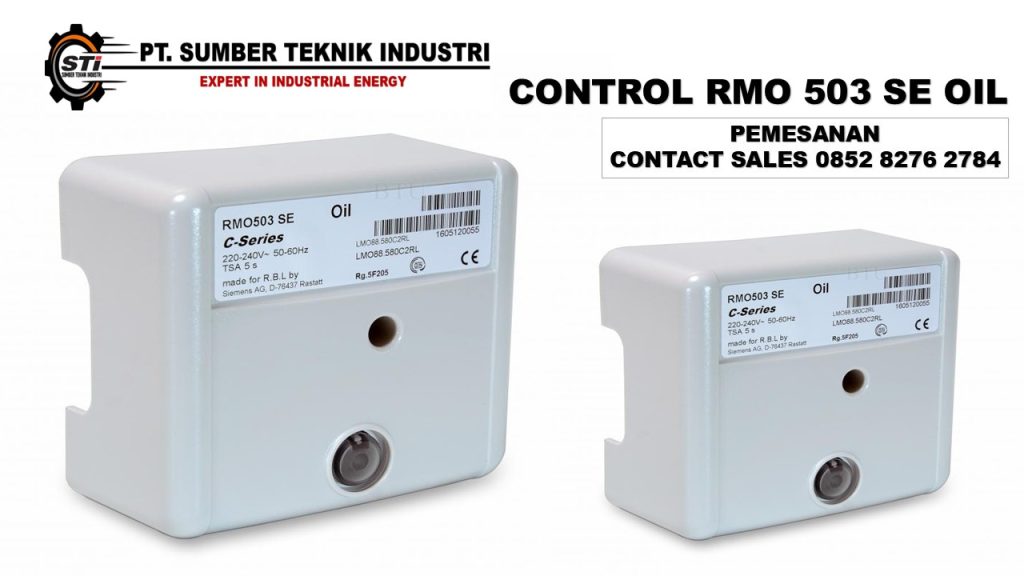 CONTROL RMO 503 SE OIL