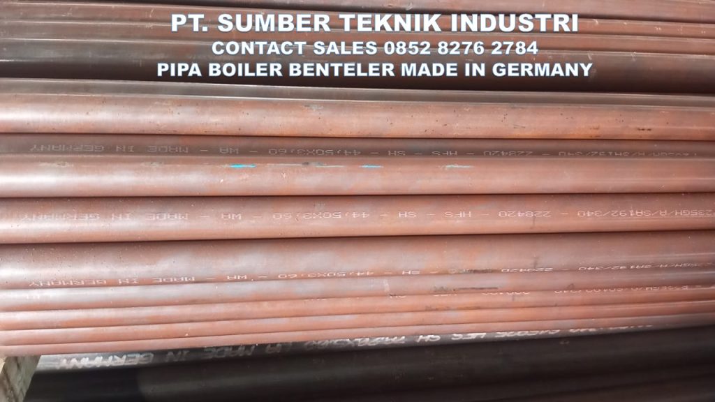 PIPA BENTELER 17 JAN 2026