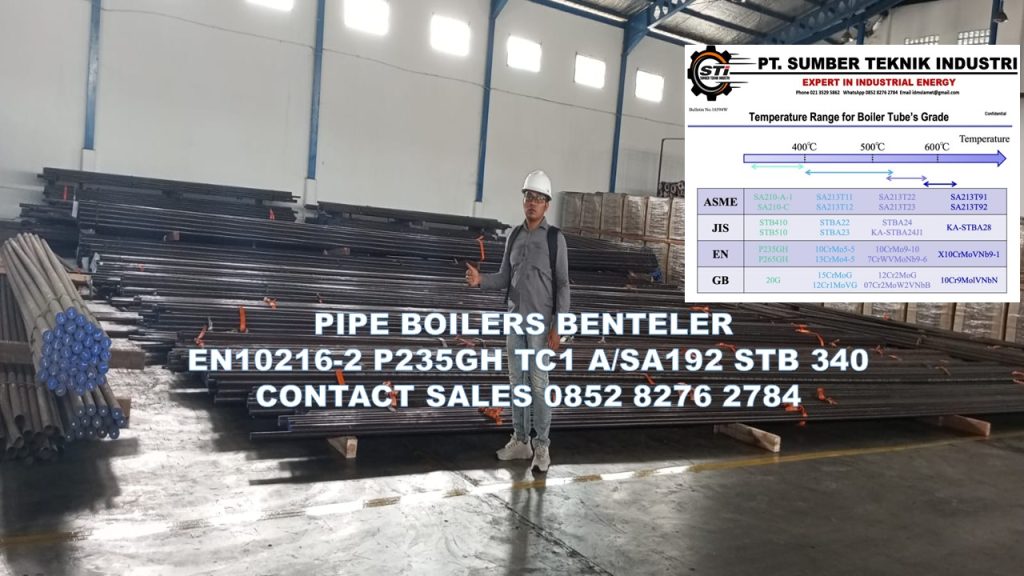 PIPA BENTELER 18 JAN 2026