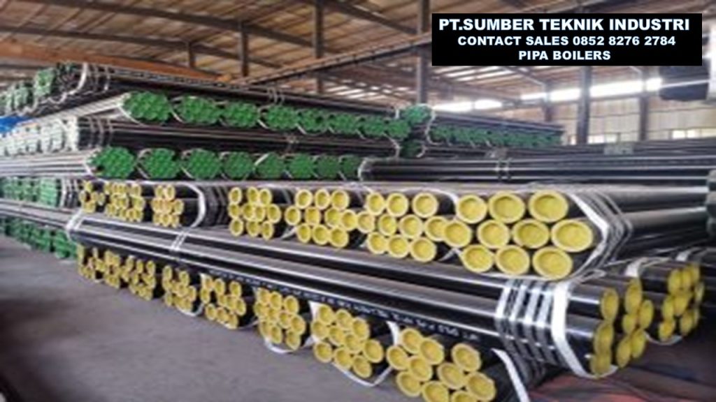 PIPA BOILER 01 JANUARI 2026