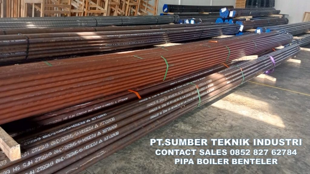 PIPA BOILER 10 JANUARI 2026