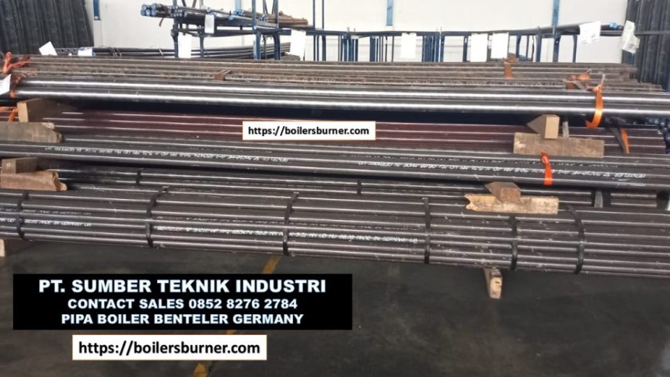 PIPA BOILER 16 JANUARI 2026