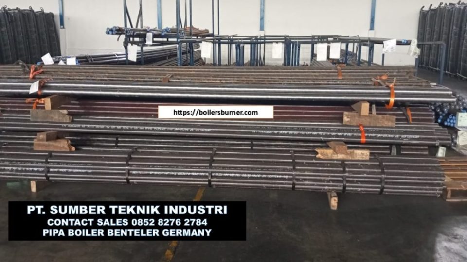 PIPA BOILER 18 JANUARI 2026