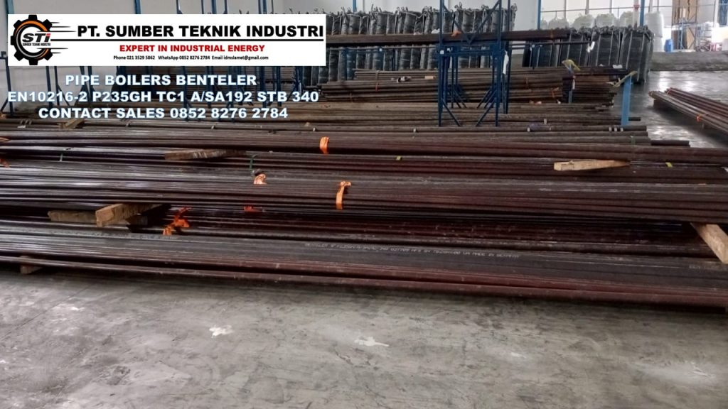 PIPA BOILER JANUARI 2026