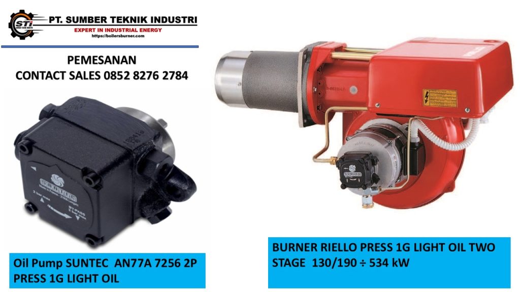 PUMP SUNTEC PRESS 1G