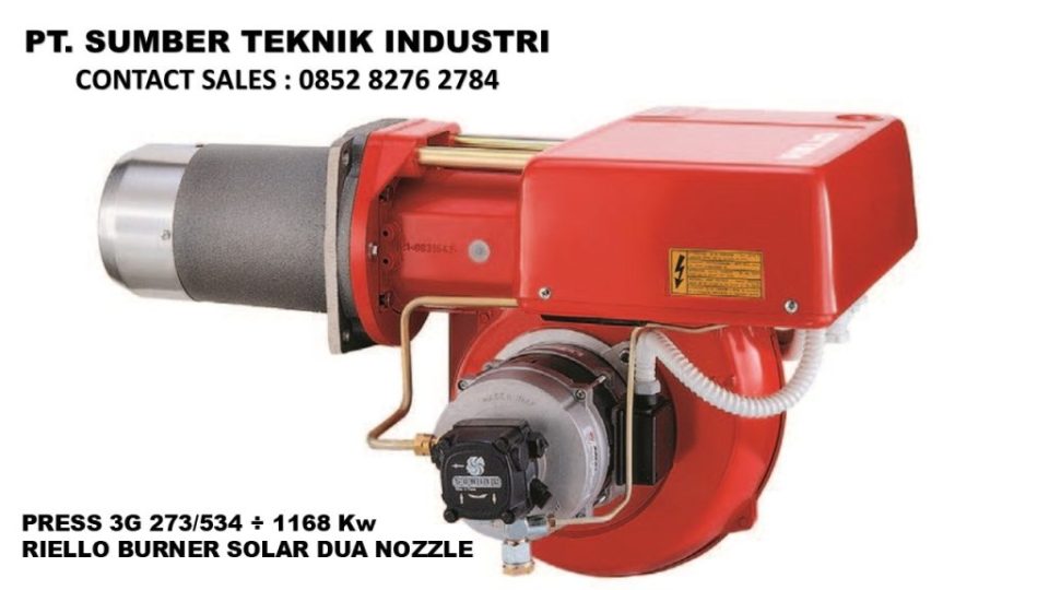 RIELLO PRESS 3G 01 JANUARI 2026