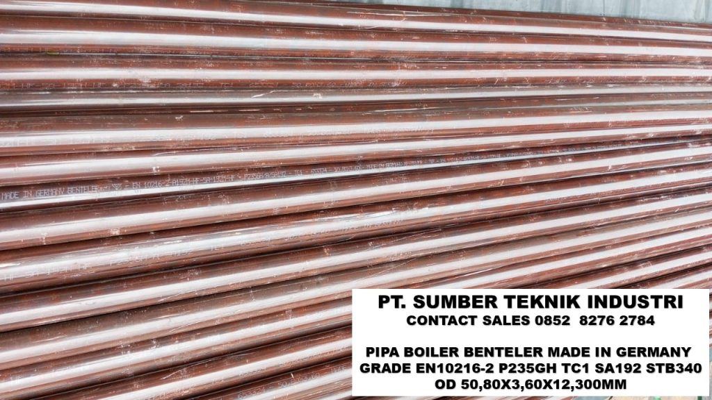 PIPA OD 50,80X3,60X12,300MM