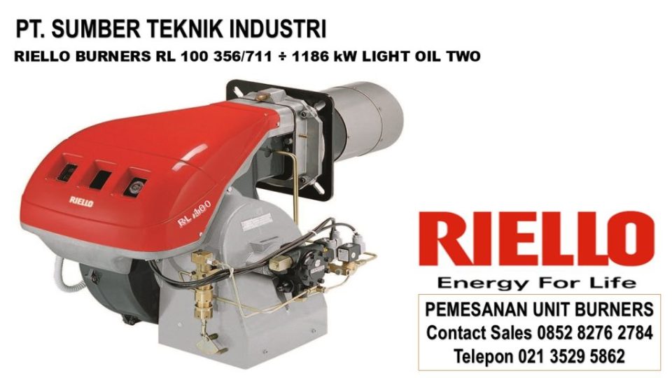 RIELLO RL 100 FEBRUARI 2026