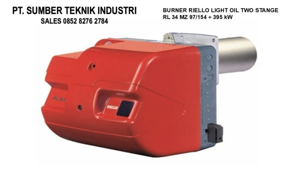 RIELLO RL 34 2026
