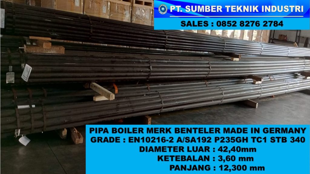 PIPA OD 42,40X3,60