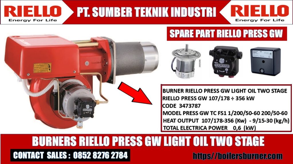 PRESS GW .