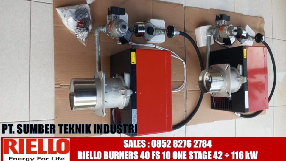 RIELLO 40 FS 10..