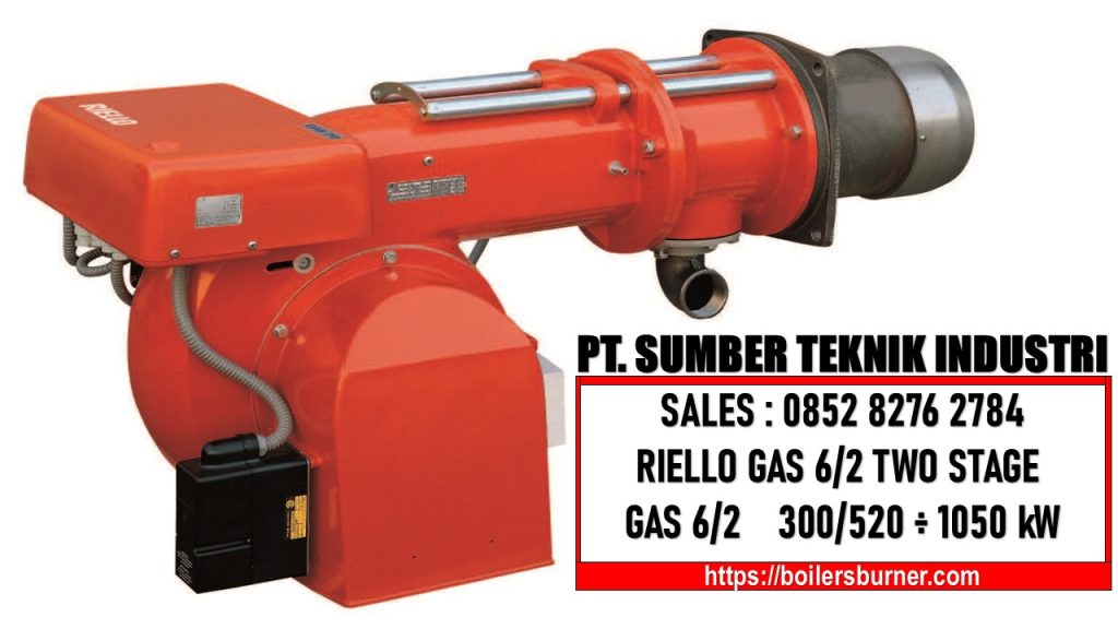 RIELLO GAS 6,2