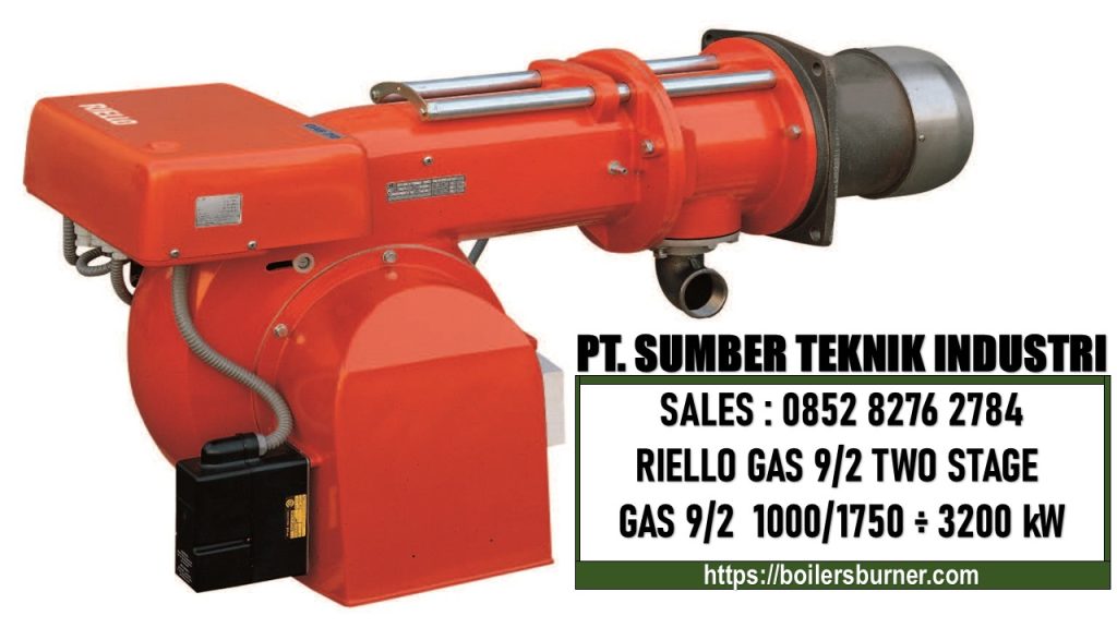 RIELLO GAS 9,2