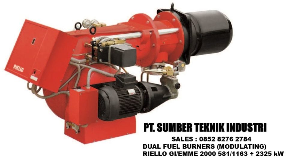 RIELLO GI 2.000 EMME