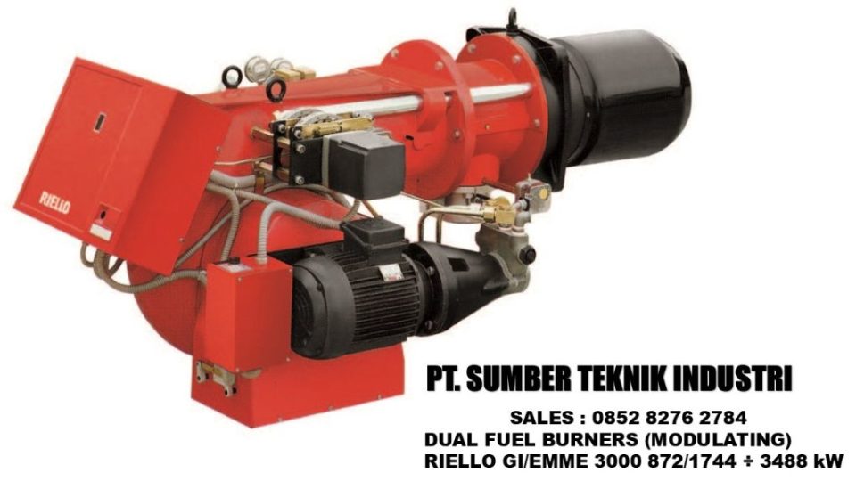 RIELLO GI 3.000 EMME