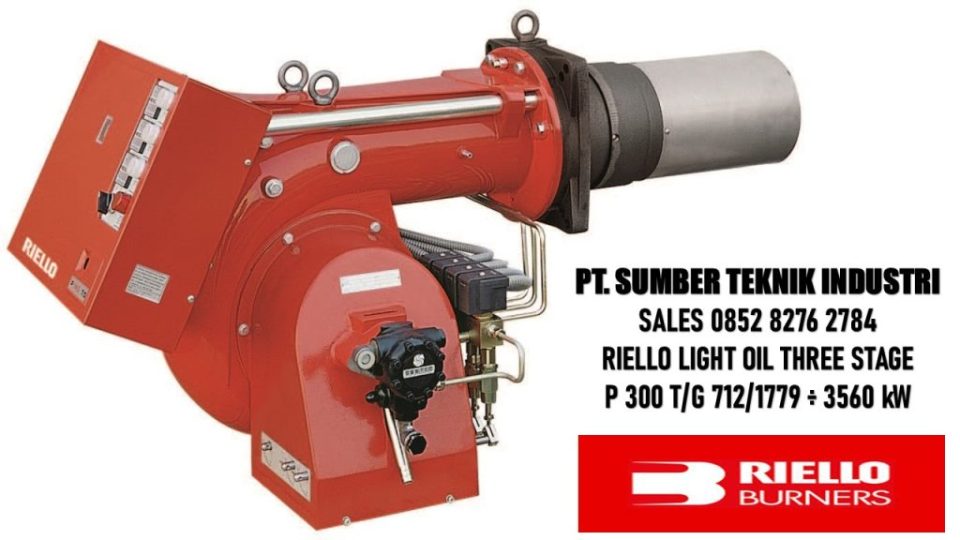 RIELLO P 300 TG