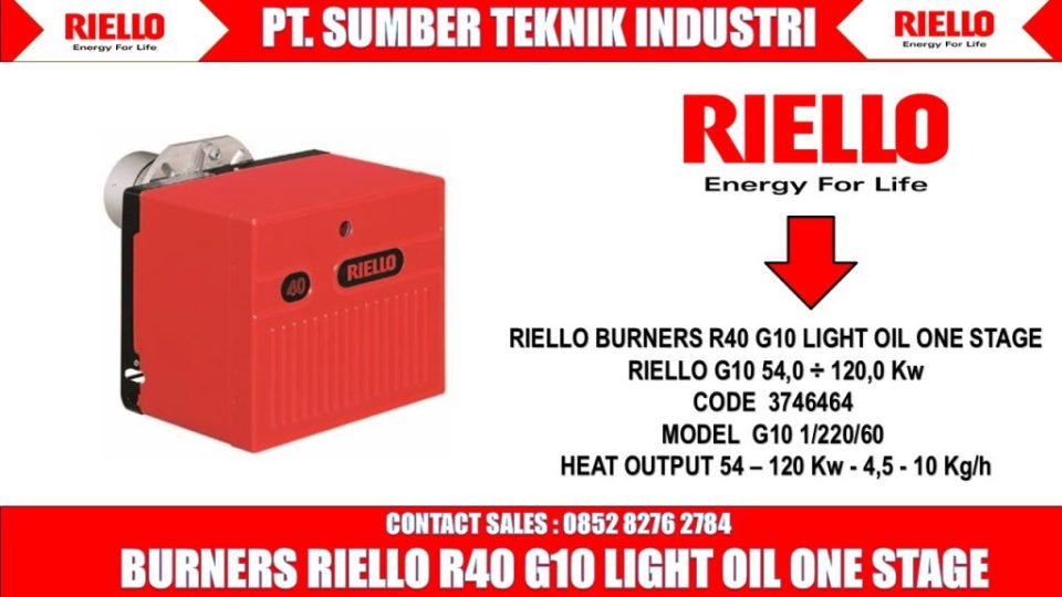 RIELLO R40 G10.