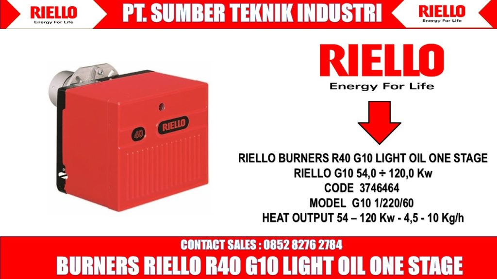 RIELLO R40 G10.