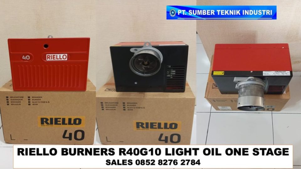 RIELLO R40 G10 ONE STAGE