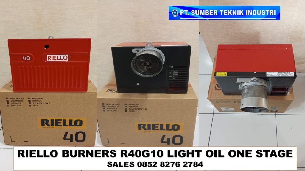 RIELLO R40 G10 ONE STAGE